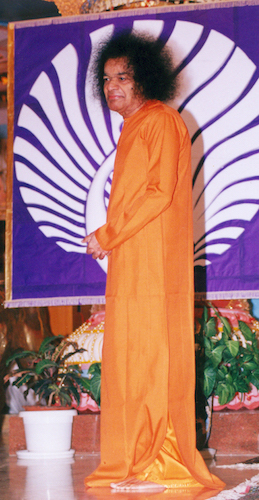 Beloved Bhagawan Sri Sathya Sai Baba